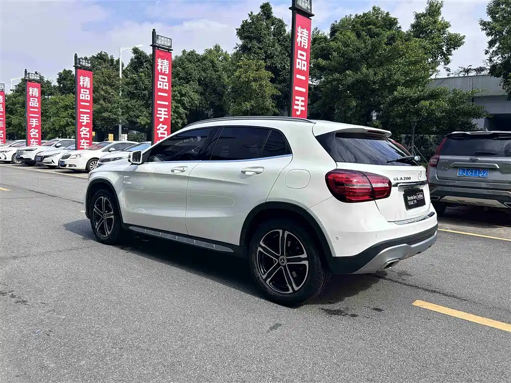Mercedes-Benz Mercedes-Benz GLA 2018 GLA 200 Style 2019 - thumbnail 10