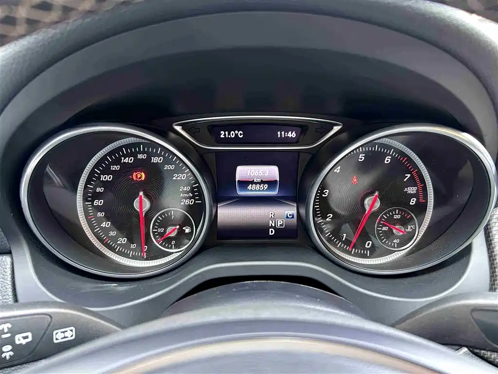 Mercedes-Benz Mercedes-Benz GLA 2018 GLA 200 Style 2019 - thumbnail 14