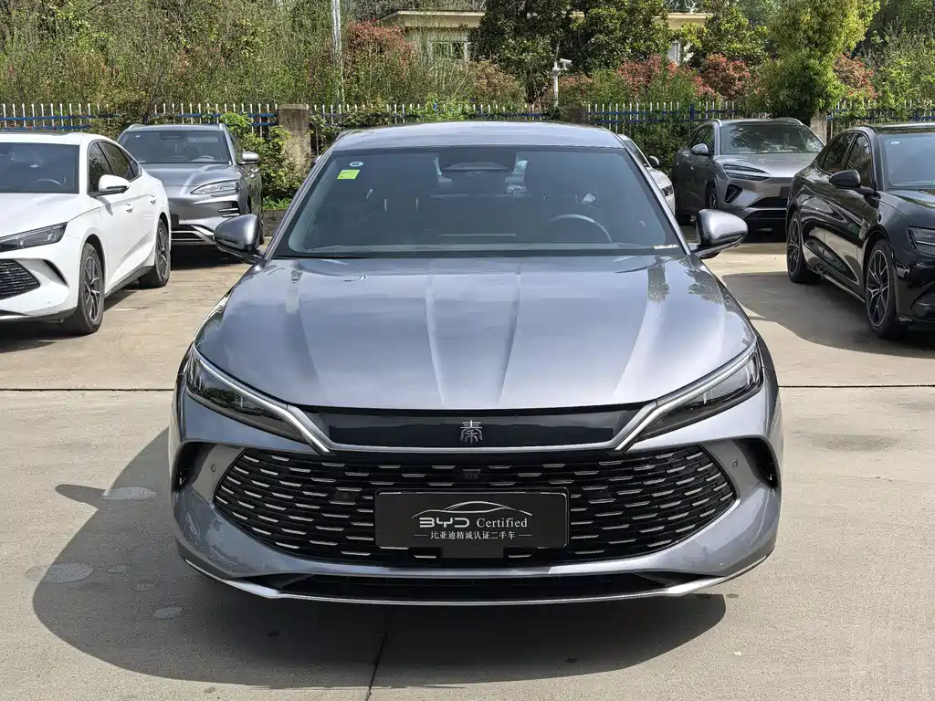 BYD (BYD Auto) BYD Qin L 2025 DM-i Intelligent Driving Edition 80KM Leading Model 2025 - thumbnail 2