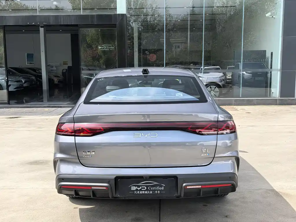 BYD (BYD Auto) BYD Qin L 2025 DM-i Intelligent Driving Edition 80KM Leading Model 2025 - thumbnail 5