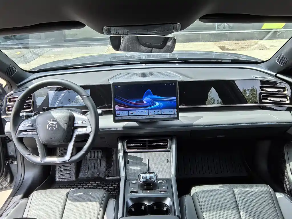 BYD (BYD Auto) BYD Qin L 2025 DM-i Intelligent Driving Edition 80KM Leading Model 2025 - thumbnail 6