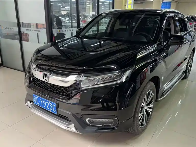 Honda Honda Avancier 2017 370TURBO AWD Exclusive Edition 2018 - thumbnail 2
