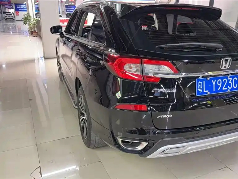 Honda Honda Avancier 2017 370TURBO AWD Exclusive Edition 2018 - thumbnail 4