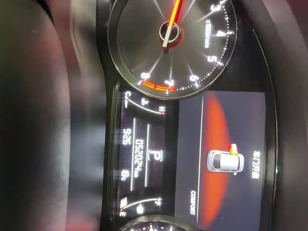 Honda Honda Avancier 2017 370TURBO AWD Exclusive Edition 2018 - thumbnail 6