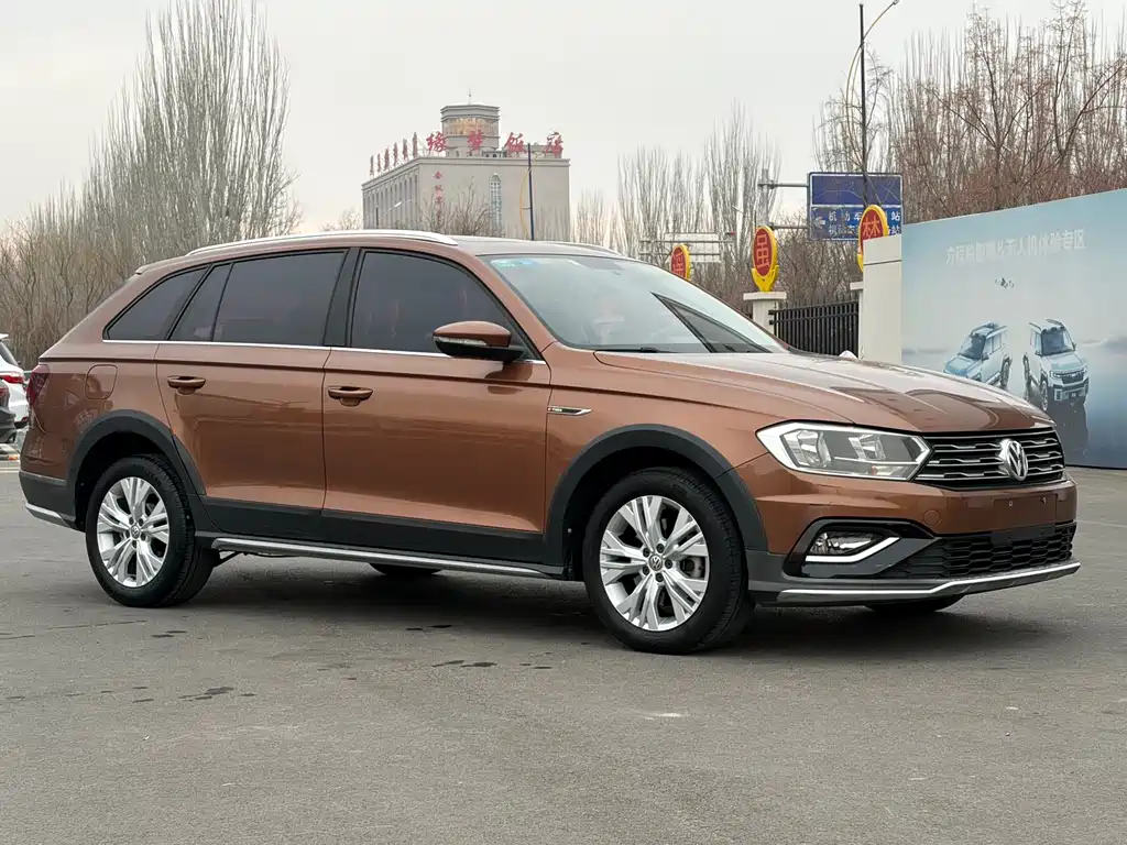 Volkswagen C-TREK 2017 230TSI DSG Comfort Edition 2017 - thumbnail 3