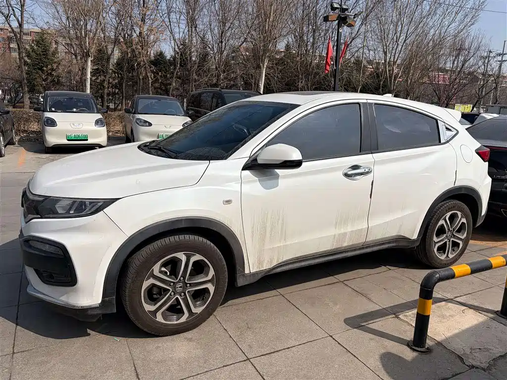 Honda Honda XR-V 2017 1.8L EXi CVT Comfort Edition 2018 - thumbnail 2