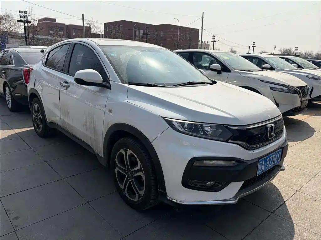 Honda Honda XR-V 2017 1.8L EXi CVT Comfort Edition 2018 - thumbnail 3