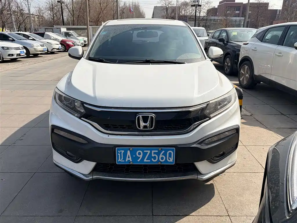Honda Honda XR-V 2017 1.8L EXi CVT Comfort Edition 2018 - thumbnail 4
