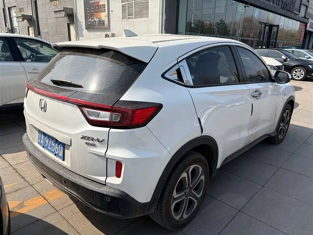 Honda Honda XR-V 2017 1.8L EXi CVT Comfort Edition 2018 - thumbnail 5