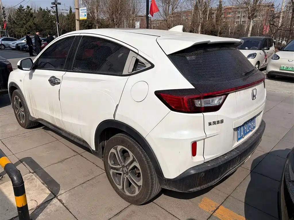 Honda Honda XR-V 2017 1.8L EXi CVT Comfort Edition 2018 - thumbnail 6