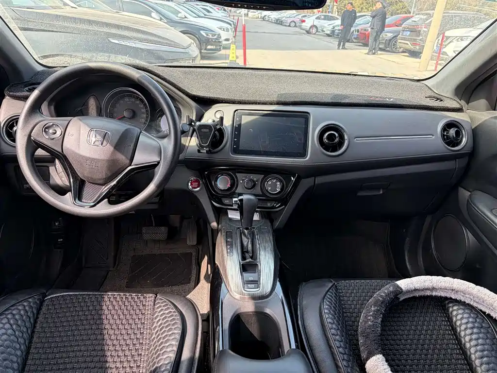 Honda Honda XR-V 2017 1.8L EXi CVT Comfort Edition 2018 - thumbnail 8