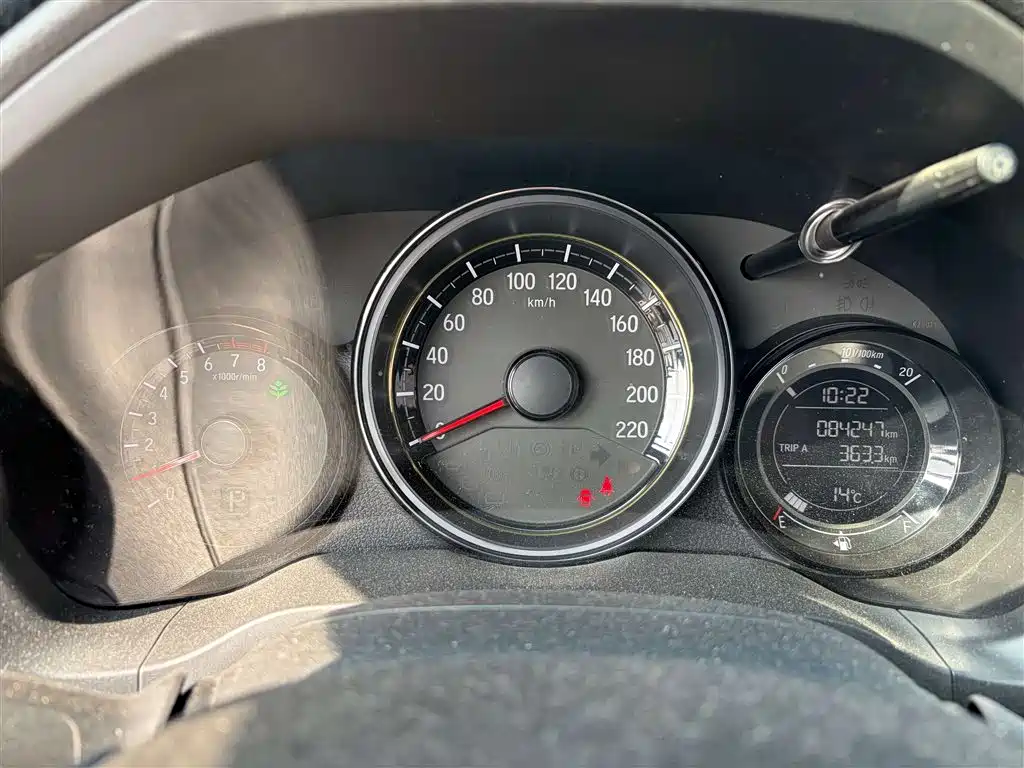 Honda Honda XR-V 2017 1.8L EXi CVT Comfort Edition 2018 - thumbnail 9