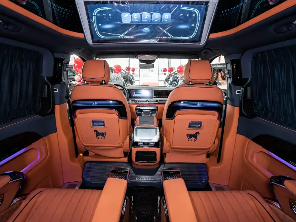Mercedes-Benz Vito 2024 2.0T Business Edition 7-seater 2025 - thumbnail 5