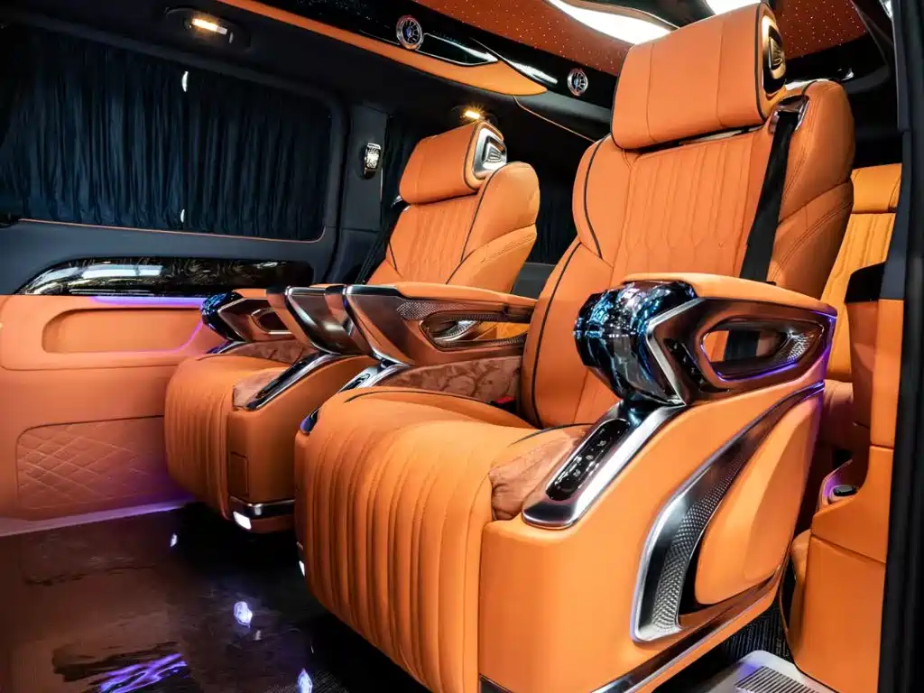 Mercedes-Benz Vito 2024 2.0T Business Edition 7-seater 2025 - thumbnail 6