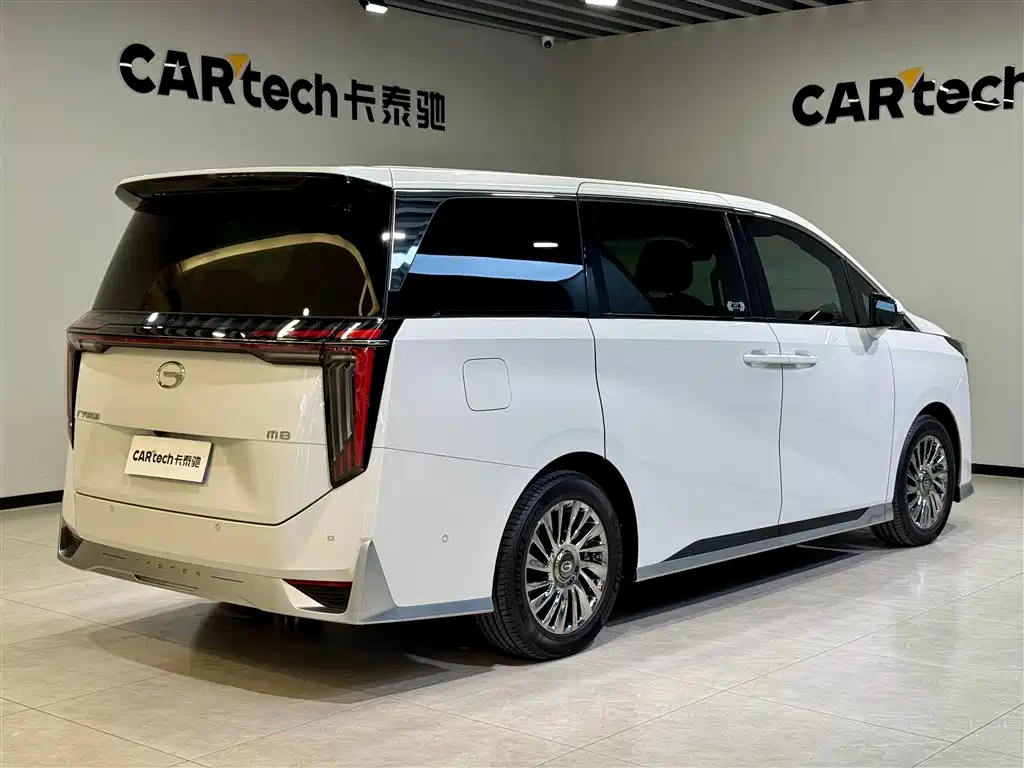 GAC Trumpchi GAC Trumpchi M8 2024 Master Series 400T Pioneer Edition 2024 - thumbnail 4