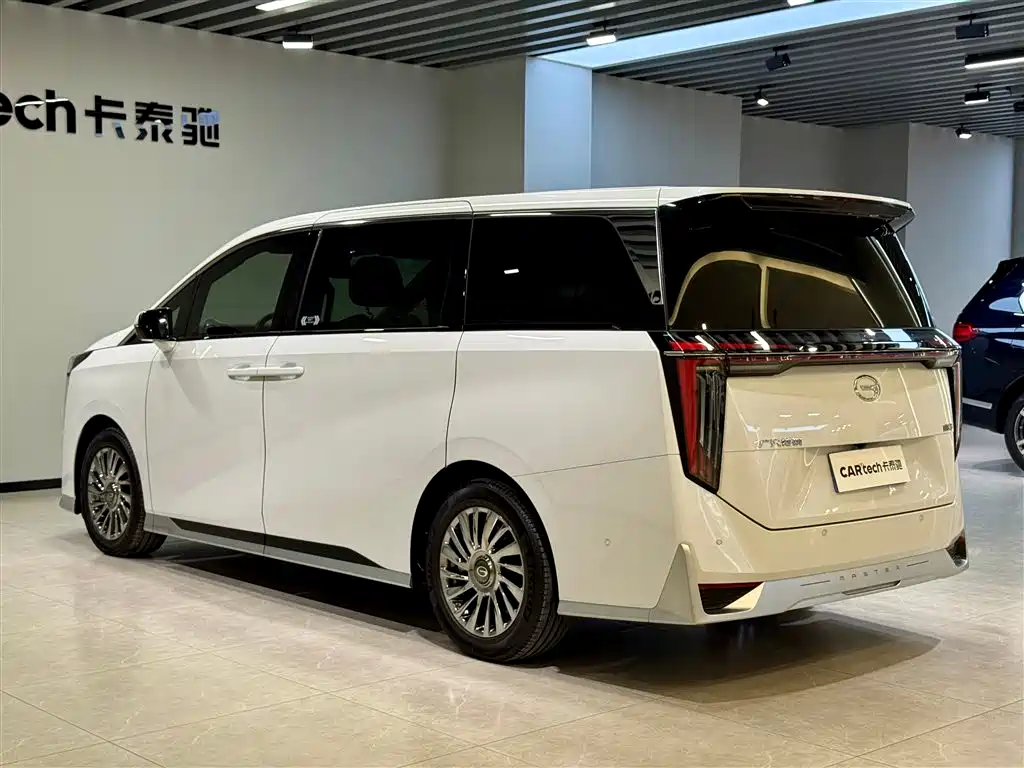 GAC Trumpchi GAC Trumpchi M8 2024 Master Series 400T Pioneer Edition 2024 - thumbnail 6