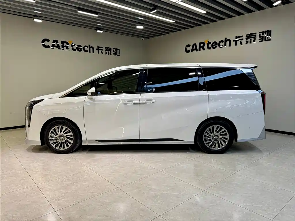 GAC Trumpchi GAC Trumpchi M8 2024 Master Series 400T Pioneer Edition 2024 - thumbnail 7