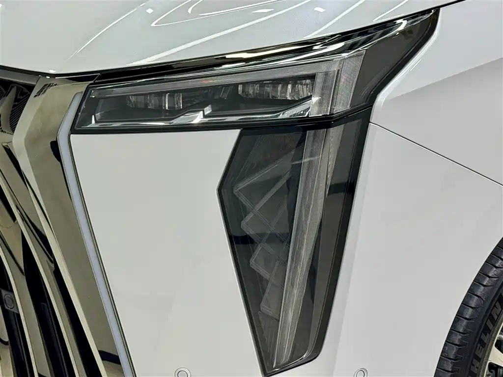 GAC Trumpchi GAC Trumpchi M8 2024 Master Series 400T Pioneer Edition 2024 - thumbnail 8