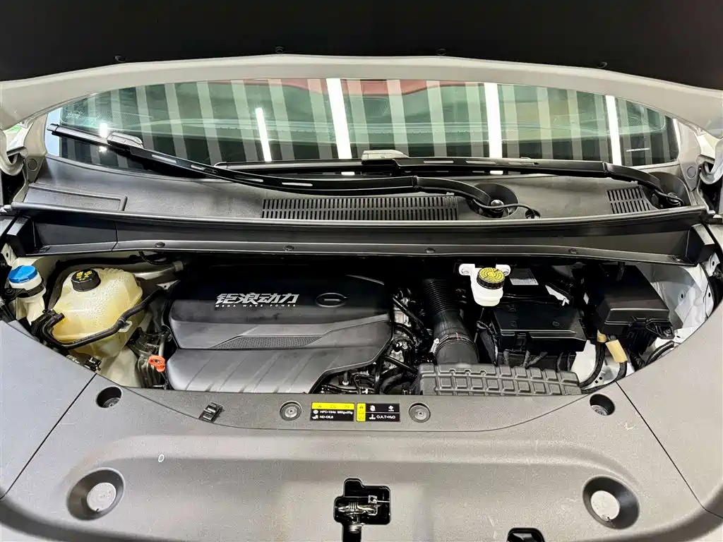 GAC Trumpchi GAC Trumpchi M8 2024 Master Series 400T Pioneer Edition 2024 - thumbnail 11