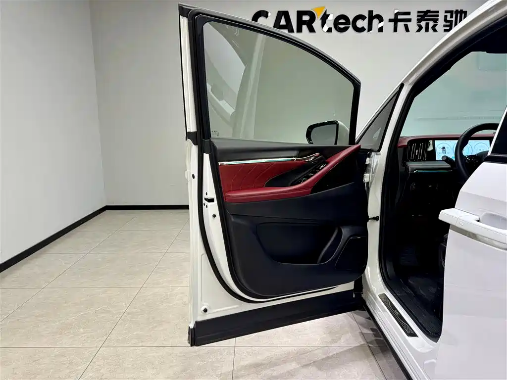 GAC Trumpchi GAC Trumpchi M8 2024 Master Series 400T Pioneer Edition 2024 - thumbnail 18