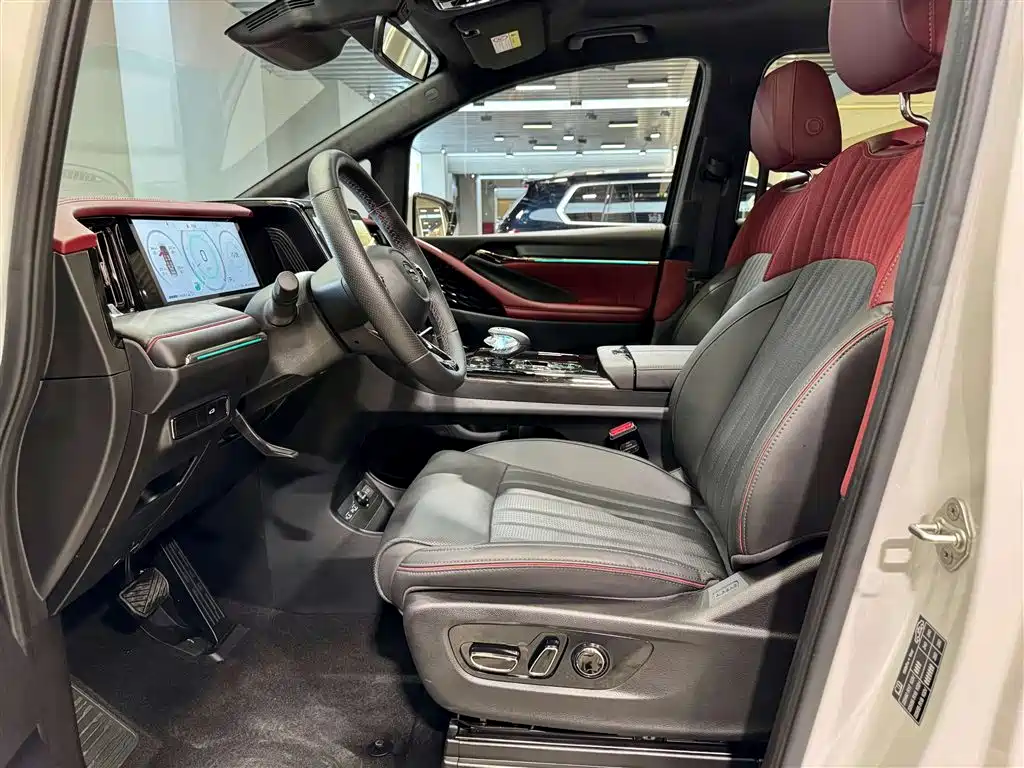 GAC Trumpchi GAC Trumpchi M8 2024 Master Series 400T Pioneer Edition 2024 - thumbnail 19