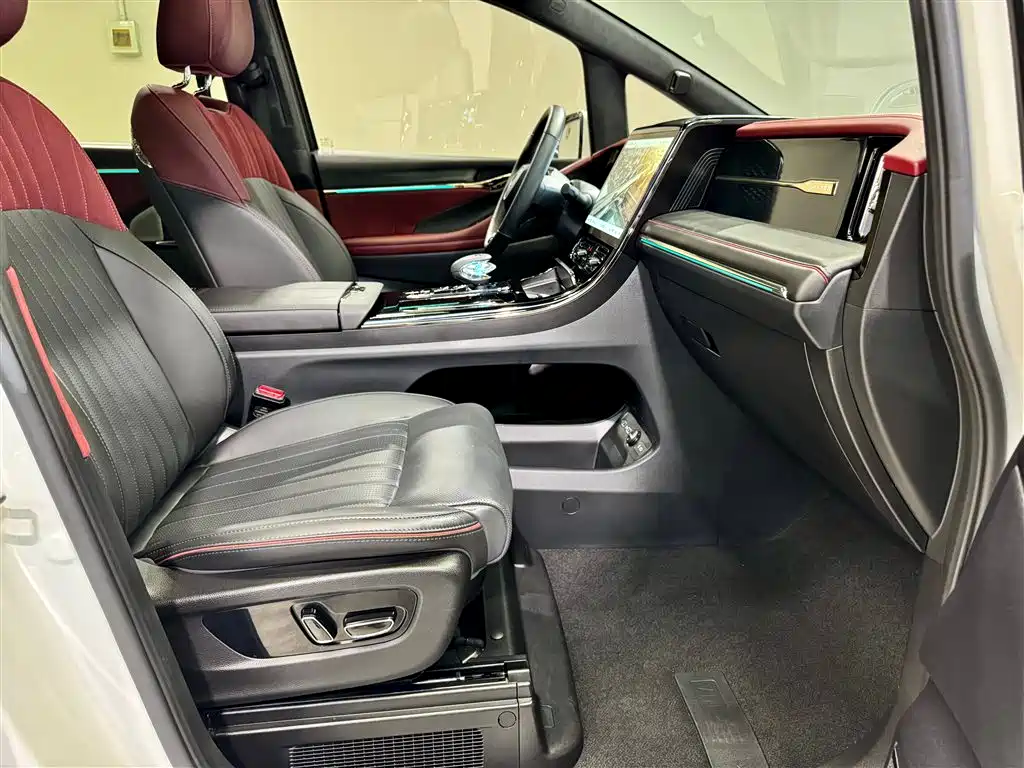 GAC Trumpchi GAC Trumpchi M8 2024 Master Series 400T Pioneer Edition 2024 - thumbnail 20