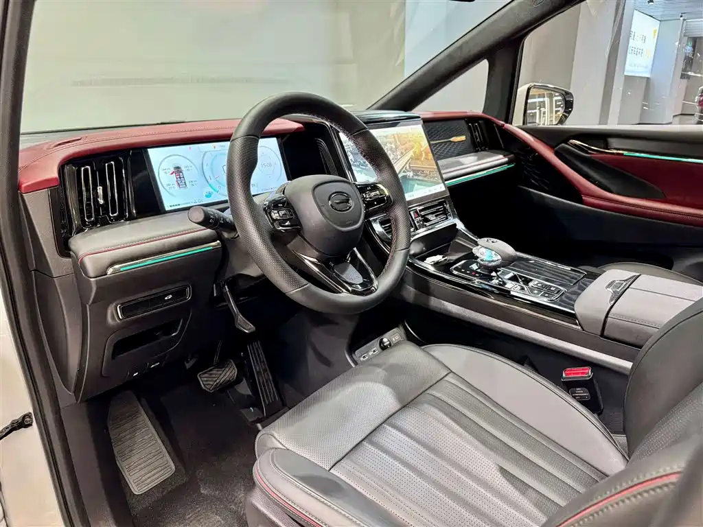 GAC Trumpchi GAC Trumpchi M8 2024 Master Series 400T Pioneer Edition 2024 - thumbnail 27