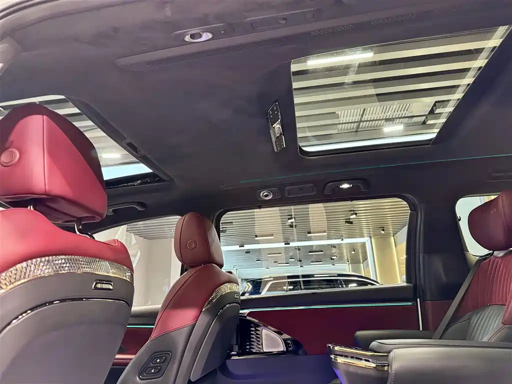 GAC Trumpchi GAC Trumpchi M8 2024 Master Series 400T Pioneer Edition 2024 - thumbnail 29
