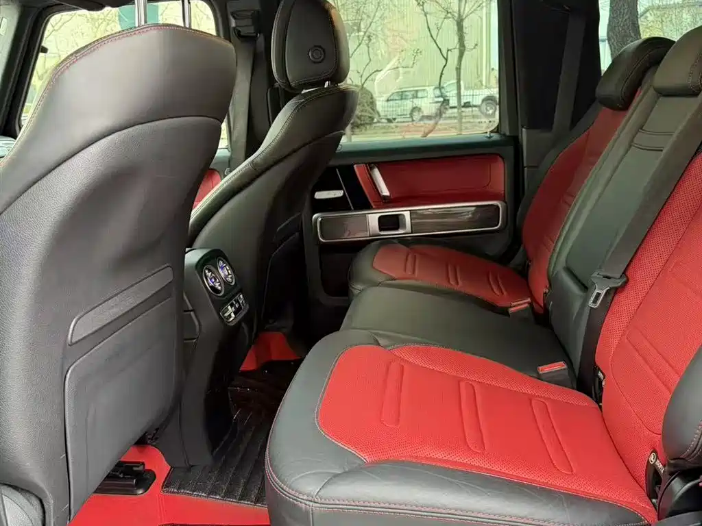 Mercedes-Benz Mercedes-Benz G-Class 2019 G 500 2019 - thumbnail 10
