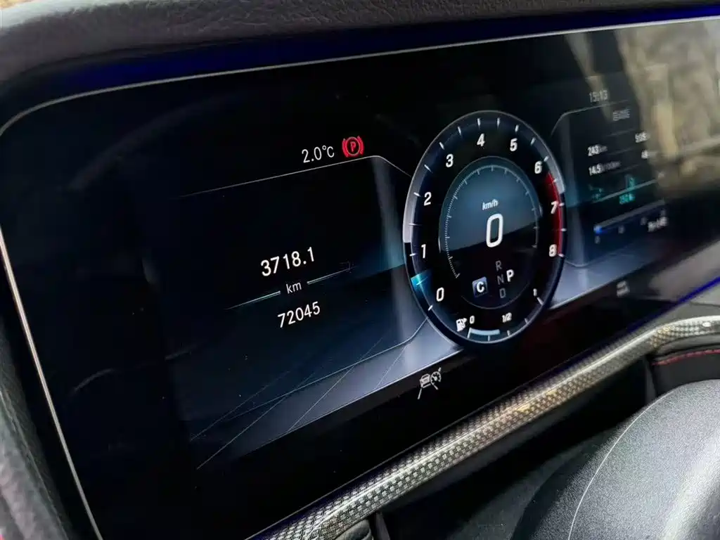 Mercedes-Benz Mercedes-Benz G-Class 2019 G 500 2019 - thumbnail 11