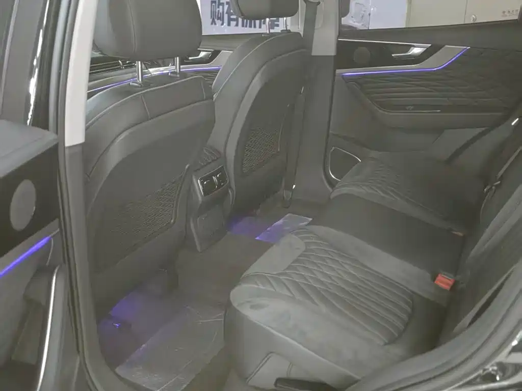 Hongqi Hongqi HS5 2022 Model Year Facelift 2.0T Smart Connect Flag Enjoyment Edition 2023 - thumbnail 10