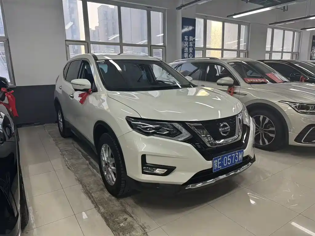 Nissan Nissan X-Trail 2022 2.0L 2WD Intelligent Connect Premium Edition 2022 - thumbnail 3