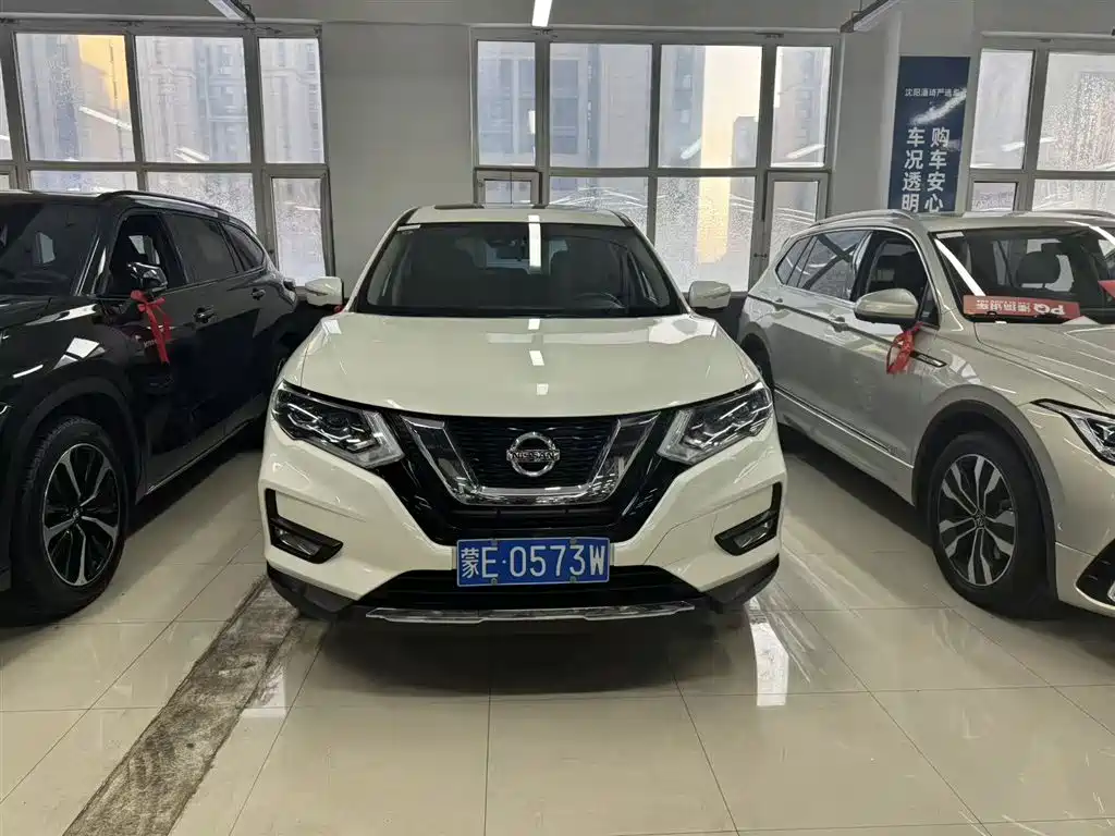 Nissan Nissan X-Trail 2022 2.0L 2WD Intelligent Connect Premium Edition 2022 - thumbnail 4