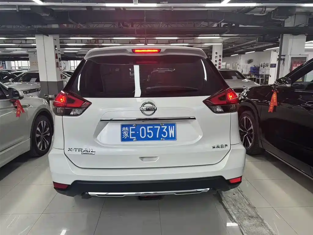 Nissan Nissan X-Trail 2022 2.0L 2WD Intelligent Connect Premium Edition 2022 - thumbnail 5