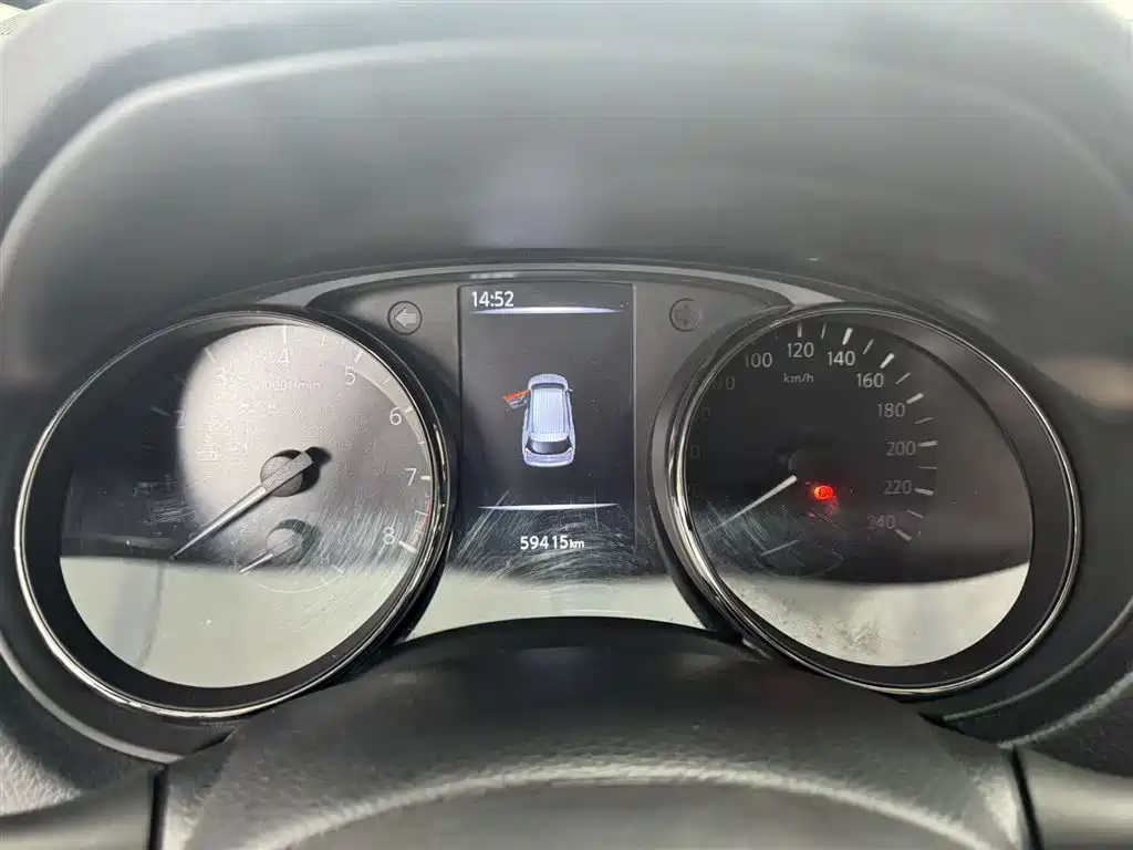 Nissan Nissan X-Trail 2022 2.0L 2WD Intelligent Connect Premium Edition 2022 - thumbnail 7