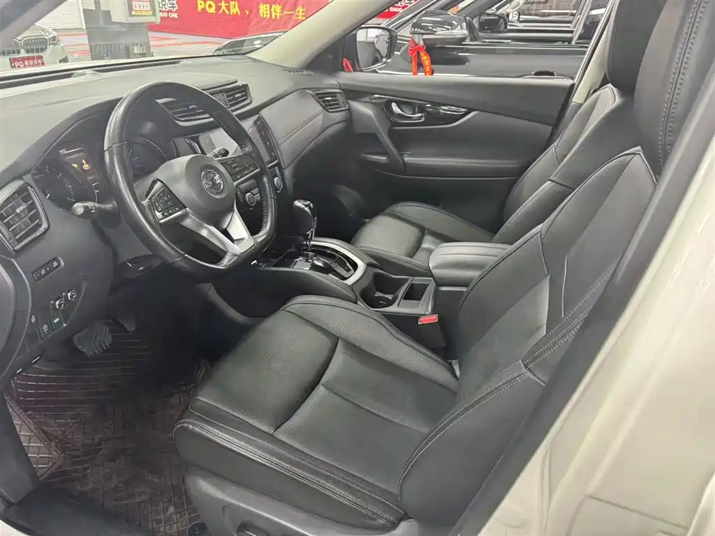 Nissan Nissan X-Trail 2022 2.0L 2WD Intelligent Connect Premium Edition 2022 - thumbnail 8