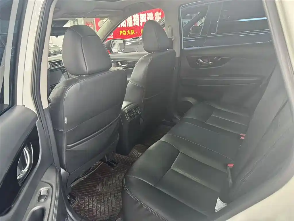Nissan Nissan X-Trail 2022 2.0L 2WD Intelligent Connect Premium Edition 2022 - thumbnail 9
