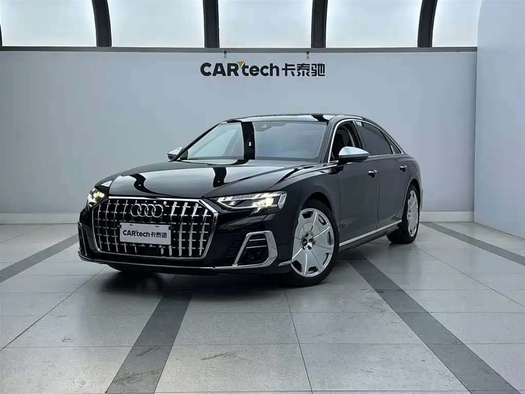 Audi Audi A8 2024 A8L 50 TFSI quattro Premium Selection 2024