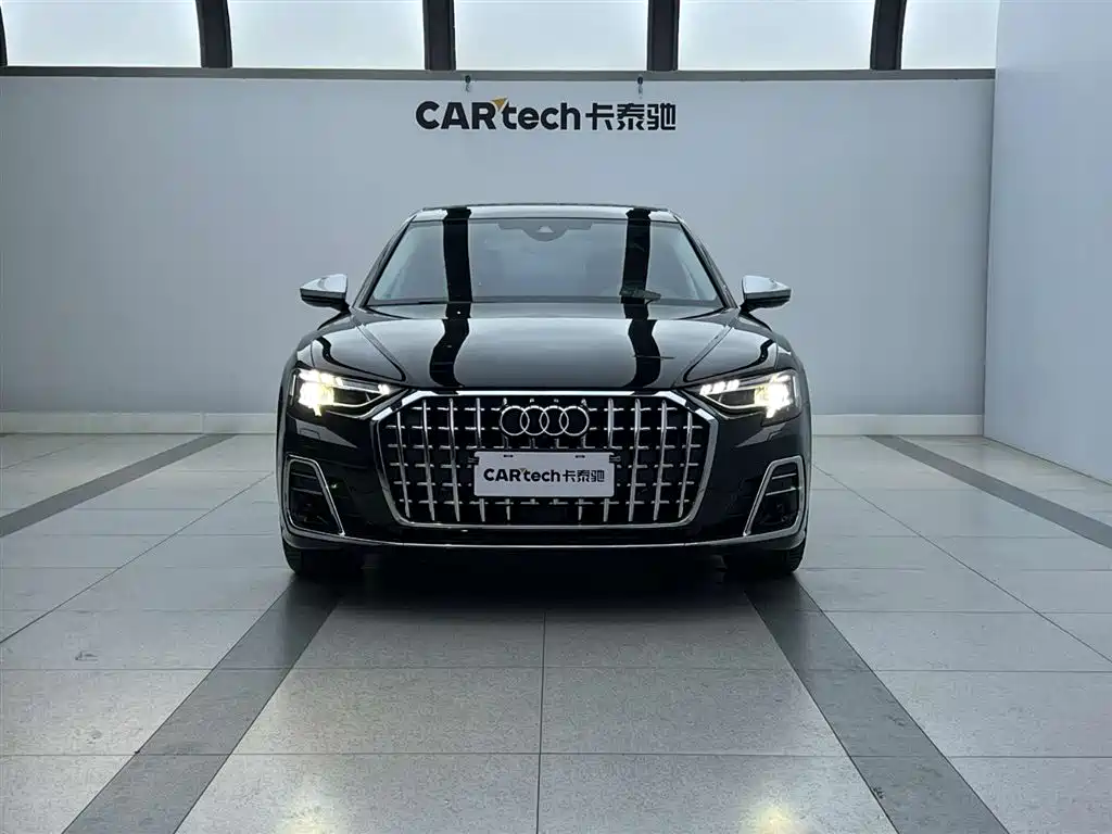 Audi Audi A8 2024 A8L 50 TFSI quattro Premium Selection 2024 - thumbnail 2