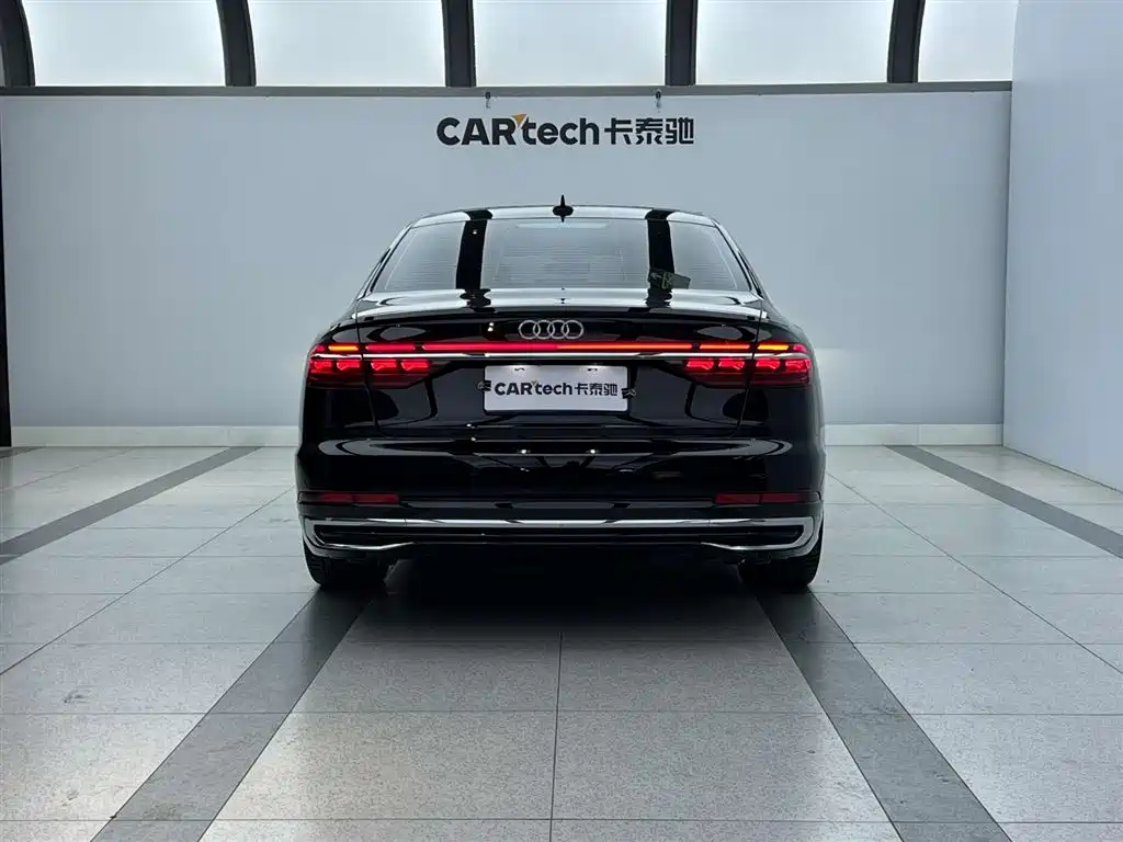 Audi Audi A8 2024 A8L 50 TFSI quattro Premium Selection 2024 - thumbnail 4
