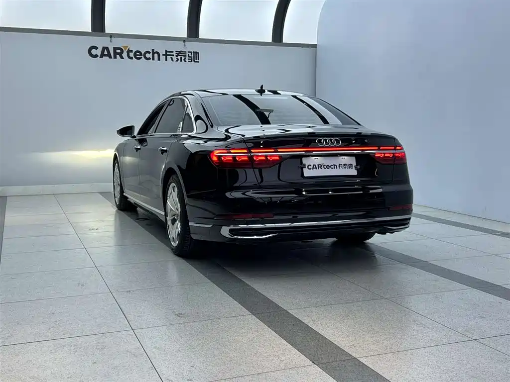 Audi Audi A8 2024 A8L 50 TFSI quattro Premium Selection 2024 - thumbnail 5
