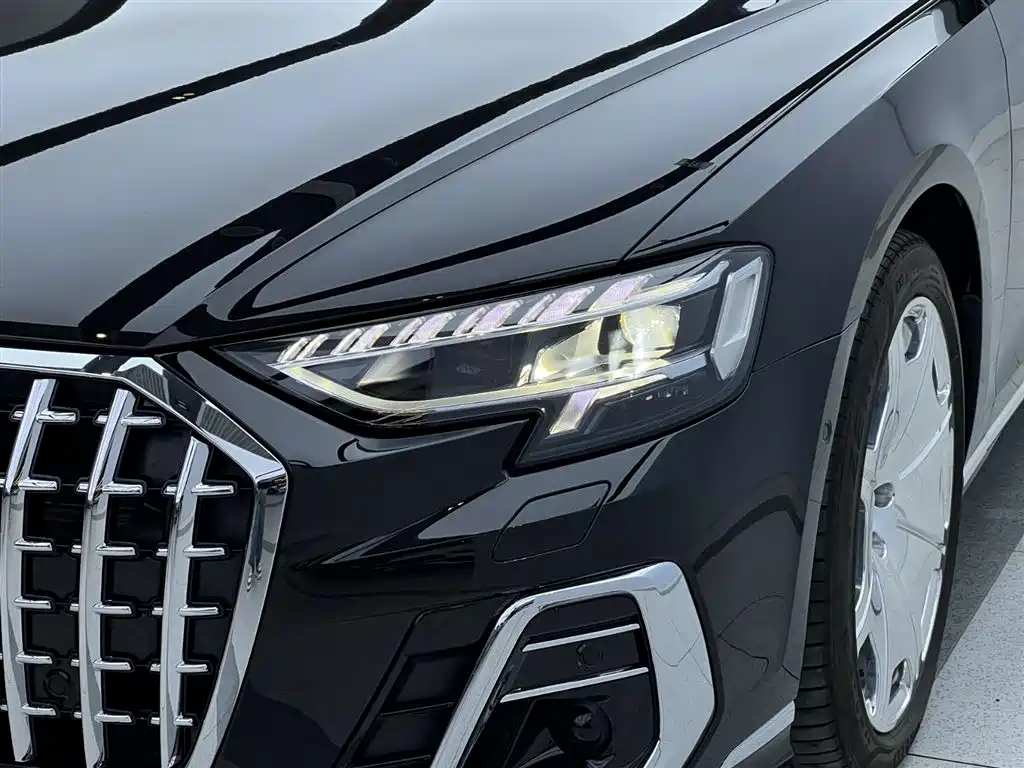 Audi Audi A8 2024 A8L 50 TFSI quattro Premium Selection 2024 - thumbnail 6