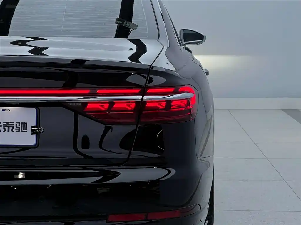 Audi Audi A8 2024 A8L 50 TFSI quattro Premium Selection 2024 - thumbnail 7