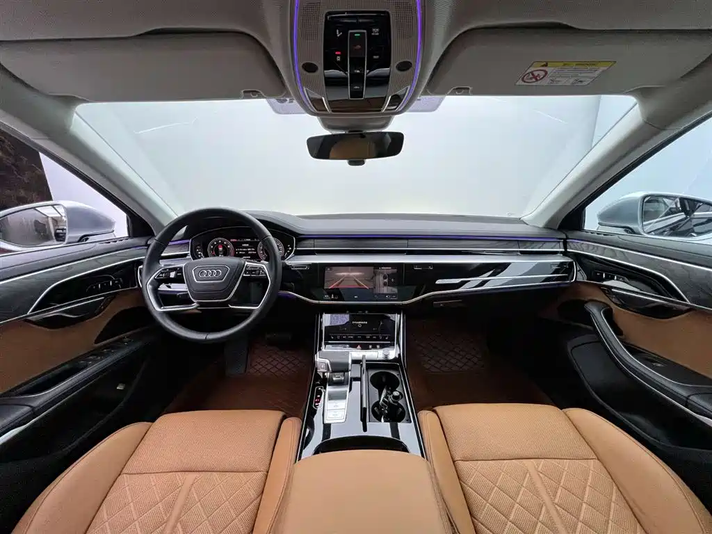 Audi Audi A8 2024 A8L 50 TFSI quattro Premium Selection 2024 - thumbnail 9