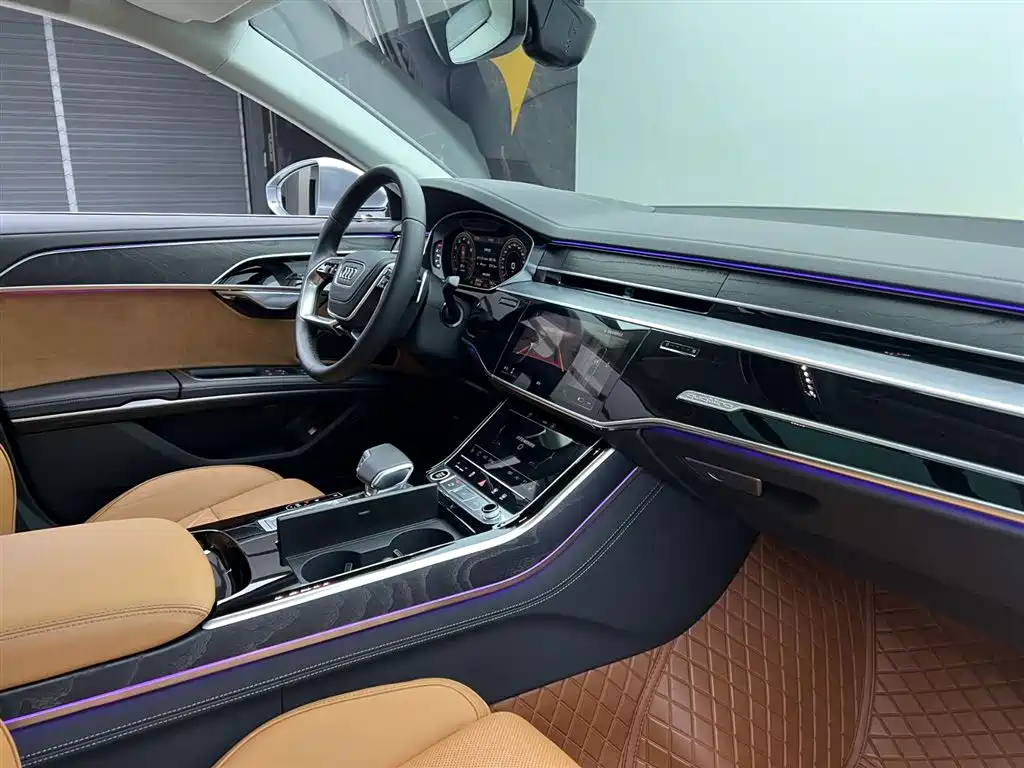 Audi Audi A8 2024 A8L 50 TFSI quattro Premium Selection 2024 - thumbnail 13