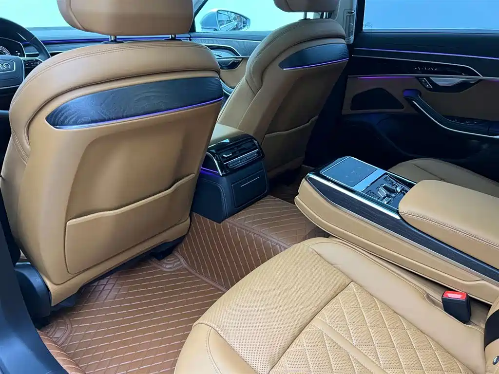 Audi Audi A8 2024 A8L 50 TFSI quattro Premium Selection 2024 - thumbnail 18