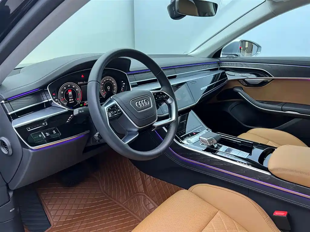 Audi Audi A8 2024 A8L 50 TFSI quattro Premium Selection 2024 - thumbnail 25