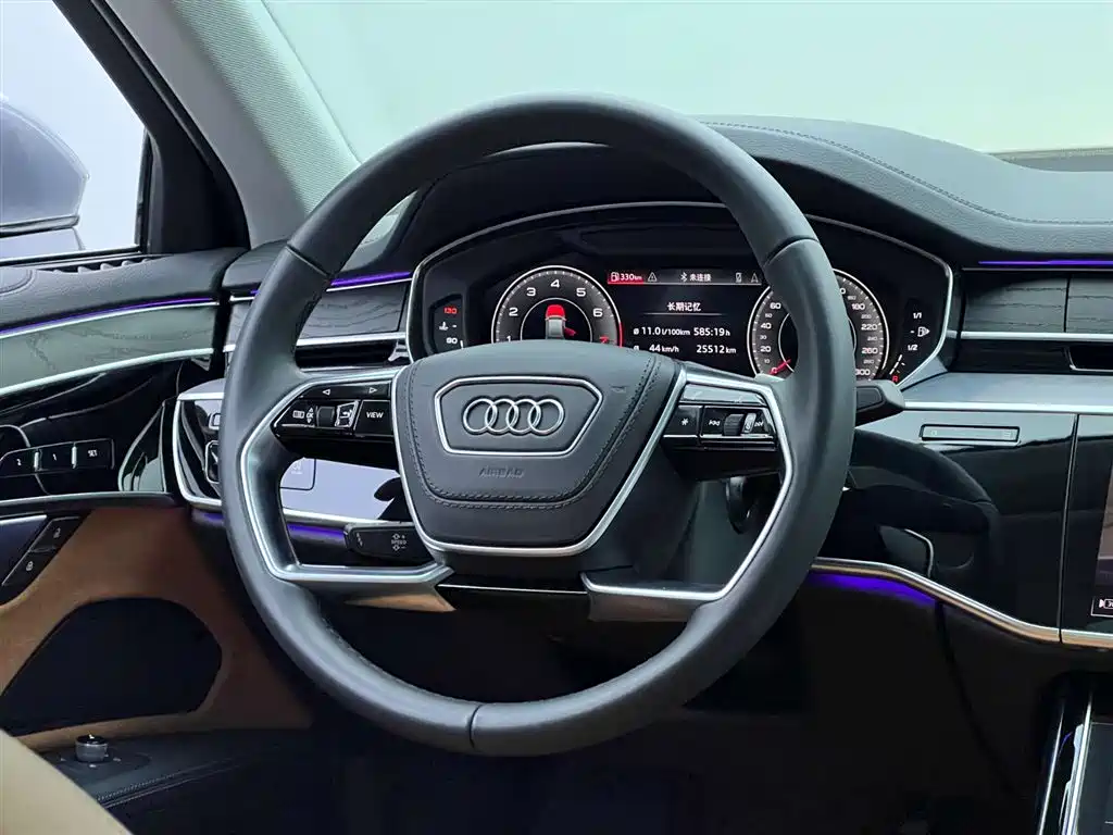 Audi Audi A8 2024 A8L 50 TFSI quattro Premium Selection 2024 - thumbnail 26
