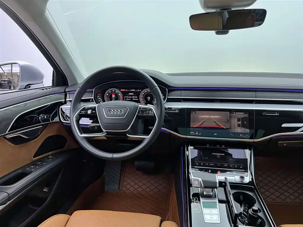 Audi Audi A8 2024 A8L 50 TFSI quattro Premium Selection 2024 - thumbnail 27