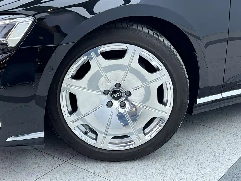 Audi Audi A8 2024 A8L 50 TFSI quattro Premium Selection 2024 - thumbnail 28